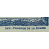 Amiens - Pirot 7-46 variété - 2 francs - 1915 - Etat : SPL