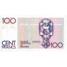 Belgique - Pick 142_6 - 100 francs - 1989 - Etat : NEUF