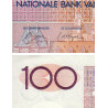 Belgique - Pick 140_1 - 100 francs - 1977 - Etat : SPL