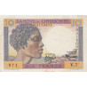 Djibouti - Pick 19 - 10 francs - 1946 - Etat : pr.TTB