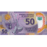 Mauritanie - Pick 22a - 50 ouguiya - Série A AA - Polymère - 28/11/2017 - Etat : NEUF