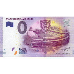 63 - Stade Marcel Michelin - 2016-1 - Etat : NEUF