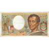 F 70-05 - 1985 - 200 francs - Montesquieu - Série M.034 - Sans taille-douce - Etat : TTB