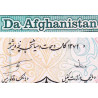 Afghanistan - Pick 63a - 10'000 afghanis - Série 42 - 1993 - Etat : NEUF