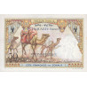 Djibouti - Pick 25 - 50 francs - 1952 - Etat : SUP