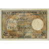 Djibouti - Pick 31 - 500 francs - 1973 - Etat : TTB