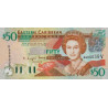 Caraïbes Est - Saint Vincent & les Grenadines - Pick 45v - 50 dollars - Série B - 2003 - Etat : NEUF