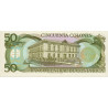 Costa Rica - Pick 257 - 50 colones - 07/07/1993 - Etat : NEUF