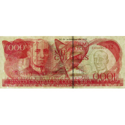 Costa Rica - Pick 264f - 1'000 colones - 14/09/2005 - Etat : NEUF