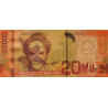 Costa Rica - Pick 278a - 20'000 colones - Série A- 02/09/2009 - Etat : NEUF