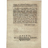 Assignat - Décret du 28 septembre 1791