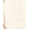 Assignat - Décret du 17 octobre 1793