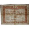 Assignat 50a - 1000 francs - 18 nivôse an 3 - Etat : TTB+