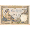 La Réunion - Pick 24_4 - 100 francs - 1940 - Etat : TB+