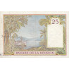 La Réunion - Pick 23_3 - 25 francs - 1940 - Etat : SUP