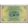 La Réunion - France Outre-Mer - Pick 39_1 - 100 francs - Série PQ - 02/02/1944 - Etat : TB+