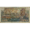 La Réunion - Pick 41 - 5 francs - Série Q.24 - 1948 - Etat : SUP