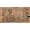 La Réunion - Pick 43 - 20 francs - Série K.11 - 1948 - Etat : B