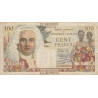 La Réunion - Pick 49 - 100 francs - Série B.1 - 1960 - Etat : TB+