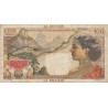 La Réunion - Pick 49 - 100 francs - Série B.1 - 1960 - Etat : TB+