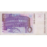 Croatie - Pick 29 - 10 kuna - Série AE - 31/10/1993 - Etat : TTB