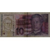 Croatie - Pick 29 - 10 kuna - Série AE - 31/10/1993 - Etat : TTB