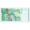 Croatie - Pick 37 - 5 kuna - Série AD - 07/03/2001 - Etat : NEUF