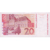 Croatie - Pick 39b - 20 kuna - Série AS - 09/07/2012 - Etat : NEUF