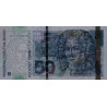 Croatie - Pick 40ar (remplacement) - 50 kuna - Série AZ - 07/03/2002 - Etat : NEUF