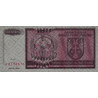 Croatie - Krajina - Pick R14 - 50'000'000 dinara - Série A - 1993 - Etat : NEUF