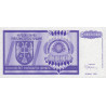Croatie - Krajina - Pick R18 - 5'000'000'000 dinara - Série A - 1993 - Etat : NEUF