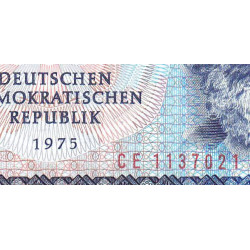 Allemagne RDA - Pick 31b - 100 mark der DDR - 1986 - Etat : NEUF