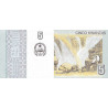 Angola - Pick 151A - 5 kwanzas - Série YA - 10/2012 - Etat : NEUF