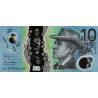 Australie - Pick 63 - 10 dollars - Série AG - 2017 - Polymère - Etat : NEUF