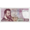 Belgique - Pick 134b_2 - 100 francs - Série - 27/08/1971 - Etat : NEUF