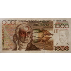 Belgique - Pick 144a_1 - 1'000 francs - 1979 - Etat : NEUF