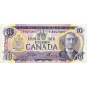 Canada - Pick 88d - 10 dollars - Série ETN - 1971 (1985) - Etat : NEUF