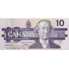 Canada - Pick 96a - 10 dollars - Série AEW - 1989 - Etat : NEUF