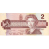 Canada - Pick 94b_2 - 2 dollars - Série EBW - 1986 (1988) - Etat : NEUF