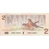 Canada - Pick 94b_2 - 2 dollars - Série EBW - 1986 (1988) - Etat : NEUF