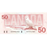 Canada - Pick 98d - 50 dollars - Série FHY - 1994 - Etat : NEUF