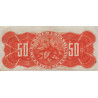 Cuba - Pick 46a - 50 centavos - Série H - 15/05/1896 - Etat : SUP