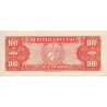 Cuba - Pick 93a - 100 pesos - Série A A - 1959 - Etat : pr.NEUF