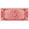 Cuba - Pick 107b_2 - 3 pesos - Série CE 05 - 1989 - Etat : NEUF