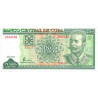 Cuba - Pick 116e - 5 pesos - Série EE-17 - 2002 - Etat : NEUF