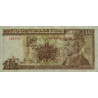 Cuba - Pick 117e - 10 pesos - Série DE-30 - 2002 - Etat : SPL