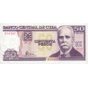Cuba - Pick 119_3 - 50 pesos - Série BC-07 - 2001 - Etat : TTB+