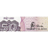 Cuba - Pick 123a - 50 pesos - Série BD-24 - 2002 - Etat : NEUF