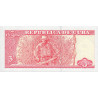 Cuba - Pick 127a - 3 pesos - Série FA-27 - 2004 - Etat : NEUF