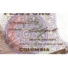 Colombie - Pick 433b - 2'000 pesos oro - 17/12/1988 - Etat : NEUF